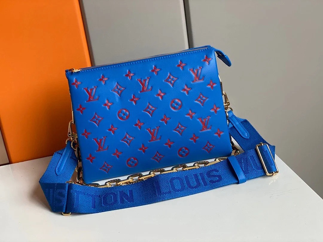 LV COUSSIN PM M58626
