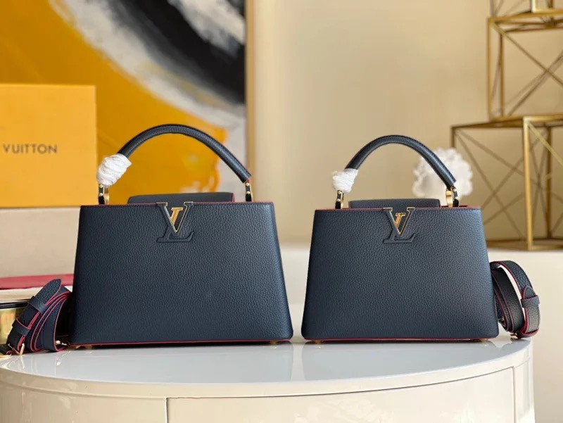 LV CAPUCINES PM M43934