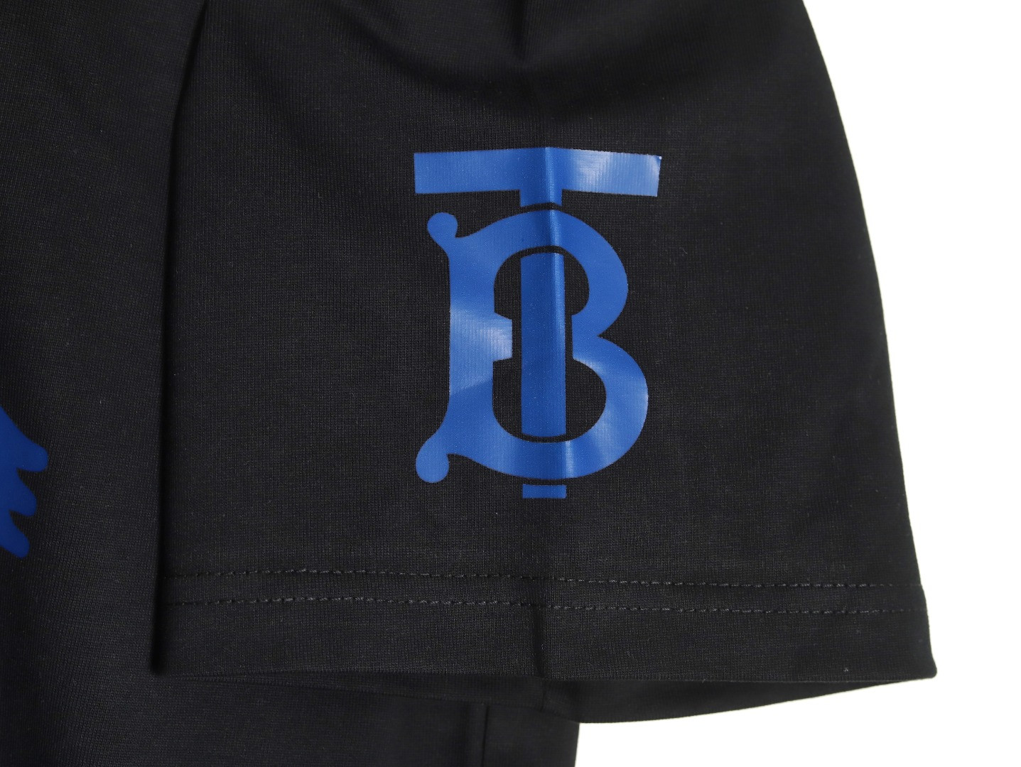 B**rry 25ss short-sleeved t-shirt