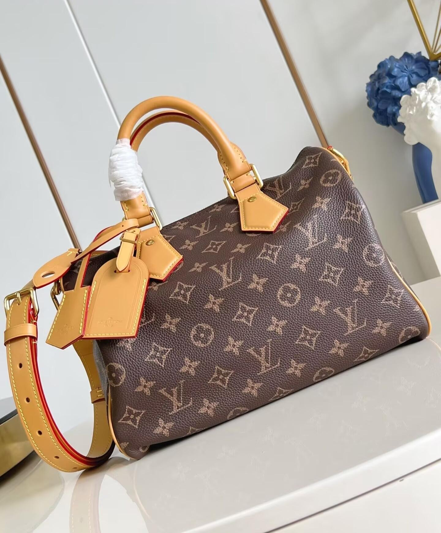 LV Speedy Bandoulière 30 M21122 30 x 21 x 17 cm