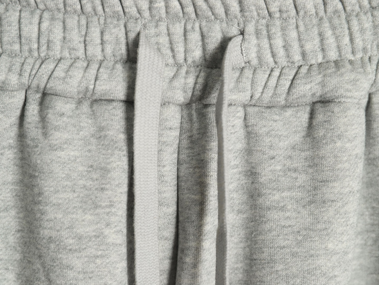 G*u*i guc fleece-lined pants suit