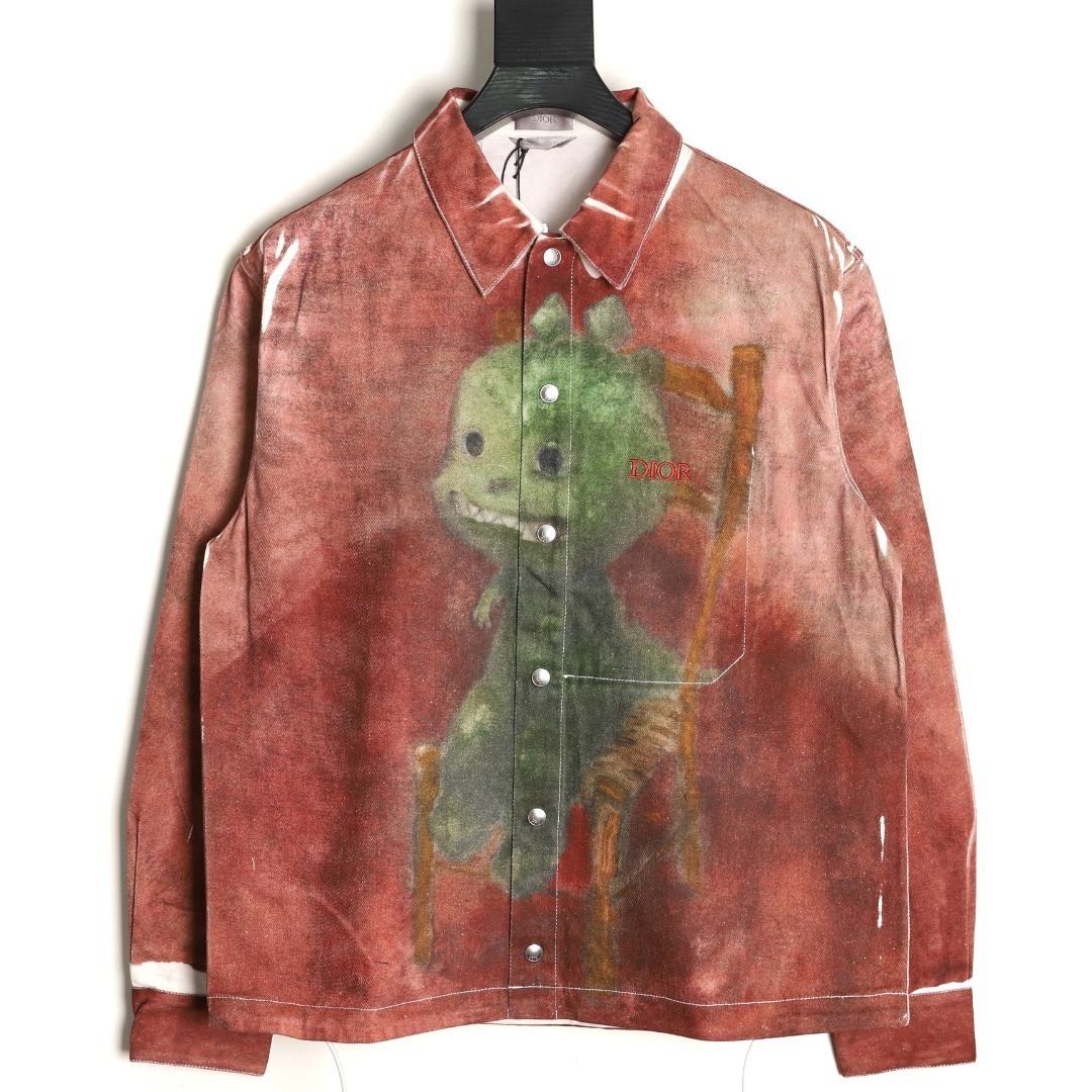 D*or cd jacket