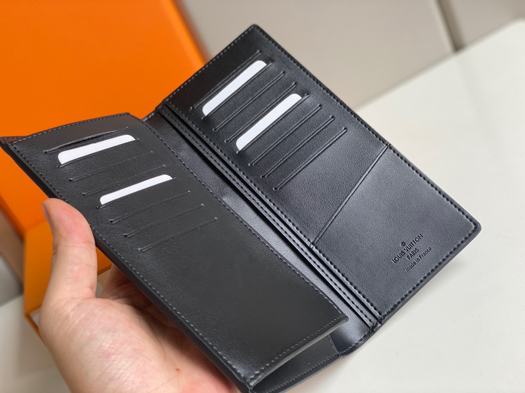 LV BRAZZA WALLET M80503