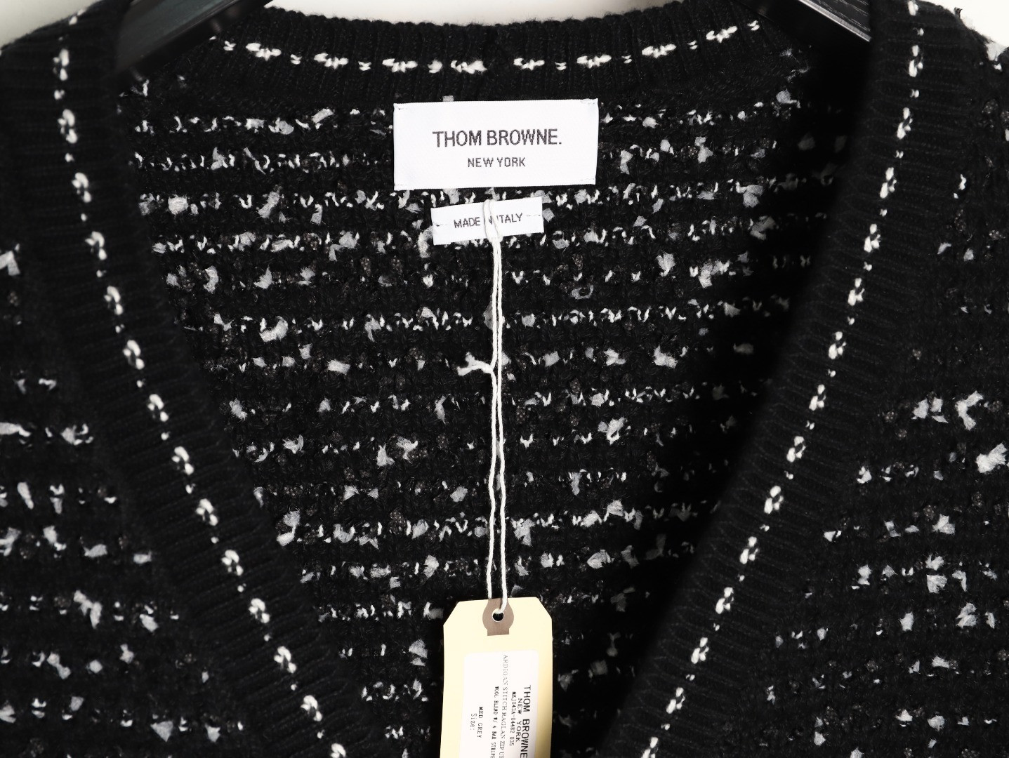 Thom Browne Cardigan Sweaters