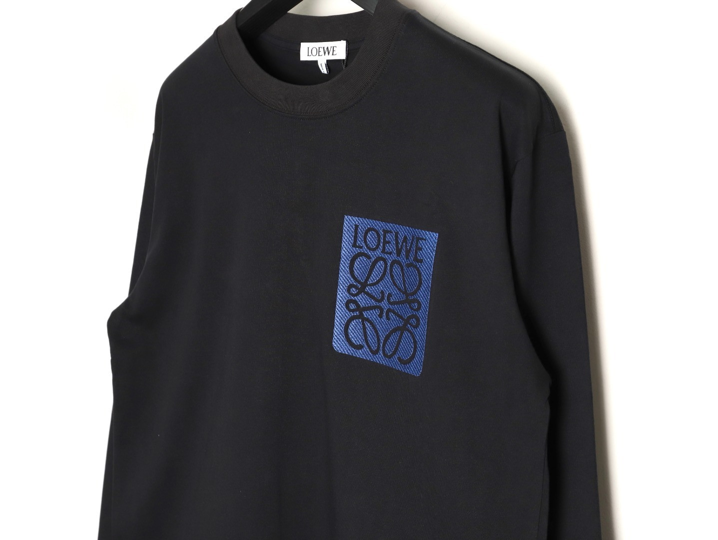 L0ew* long-sleeved t-shirt