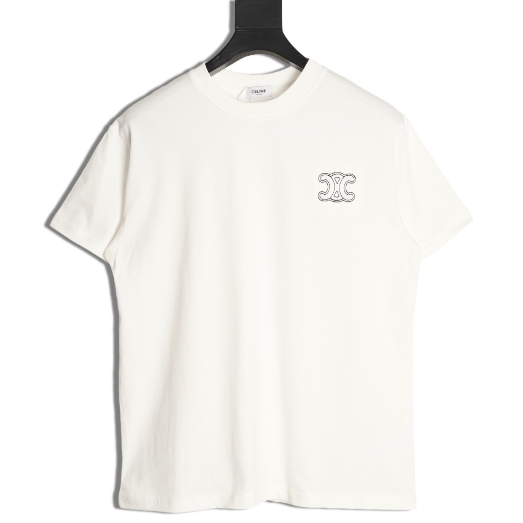Ce**e 25ss short-sleeved t-shirt