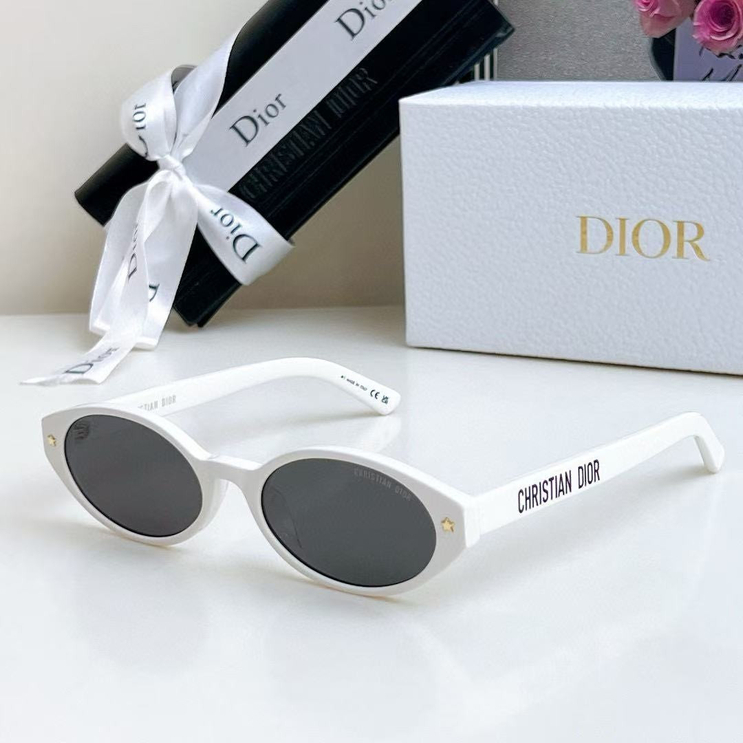 D*or D*orpacific r1f oval glasses