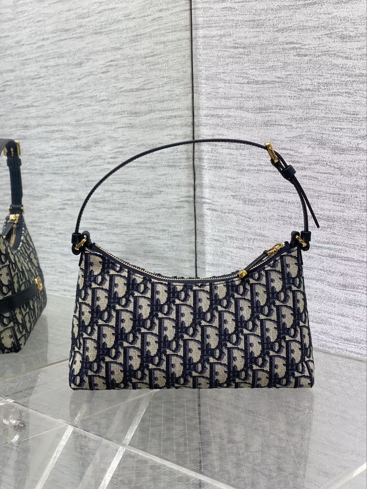 D*or 30 montaigne cigale mini bag 24x14x6.5cm