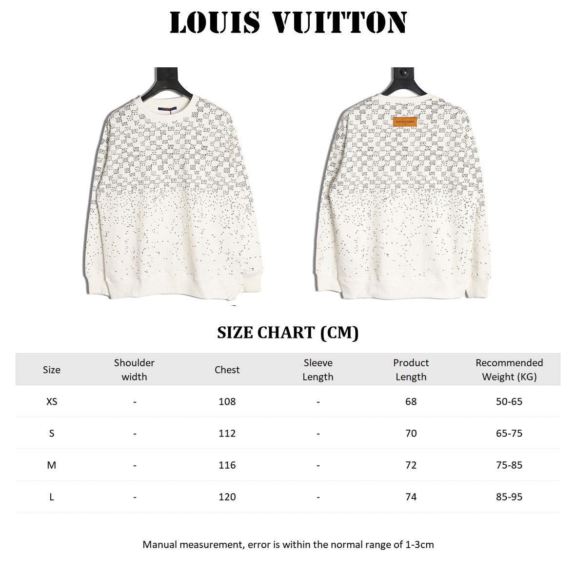 l0*is V*t0n 25fw hoodies