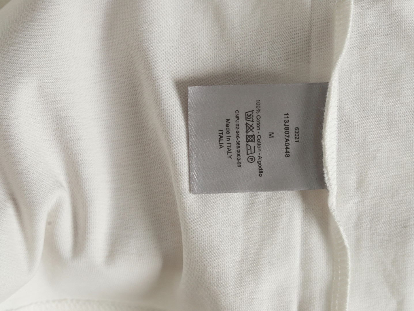 D*or 25s short-sleeved t-shirt