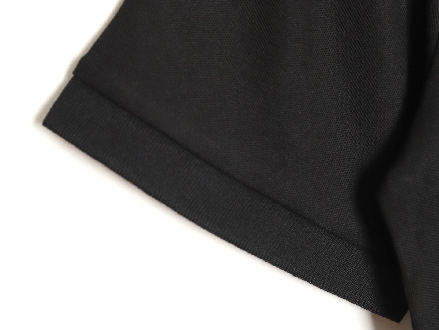 Pra*a prd short-sleeved polo shirt
