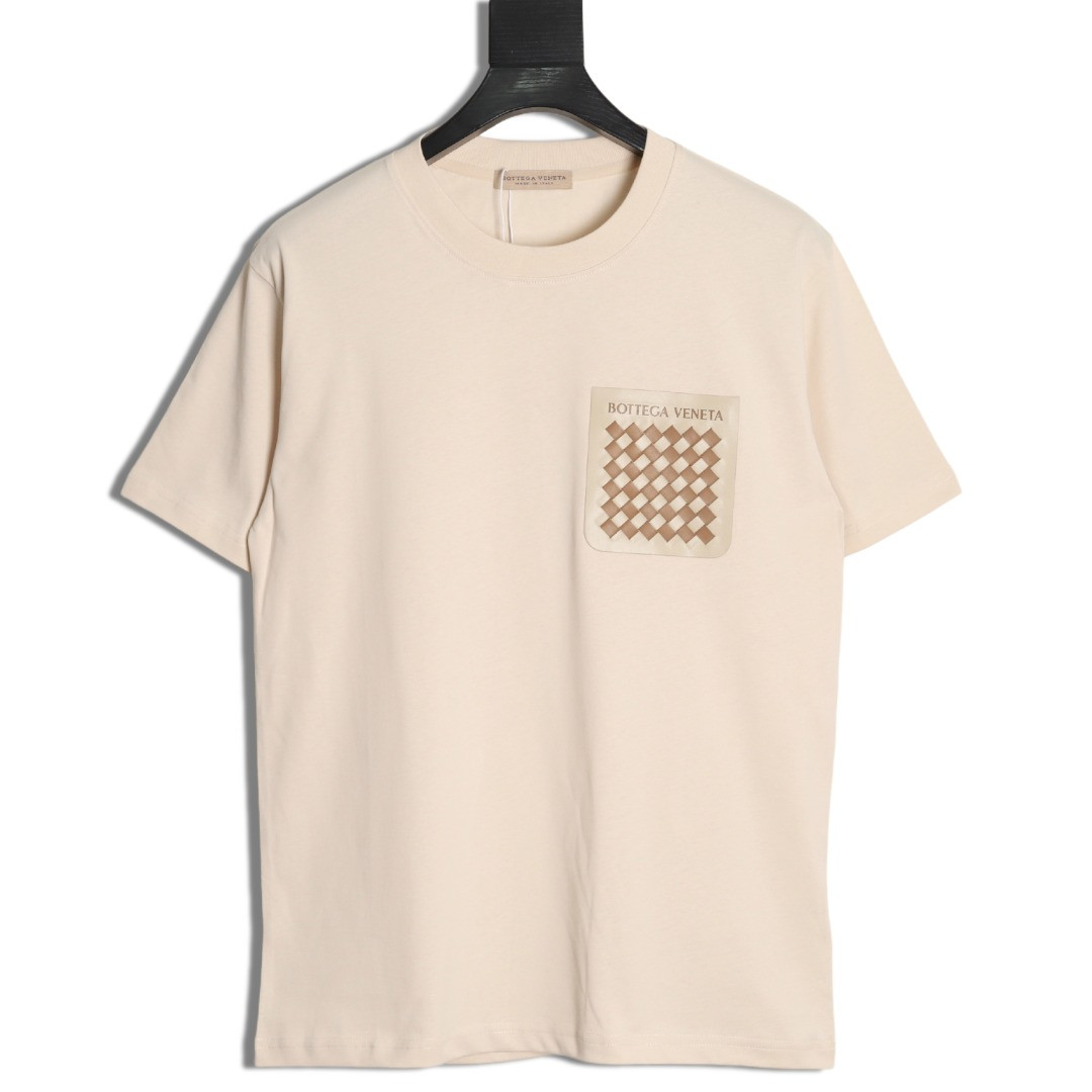 bo*te*ga Ve*ne*ta bv 25ss short-sleeved t-shirt