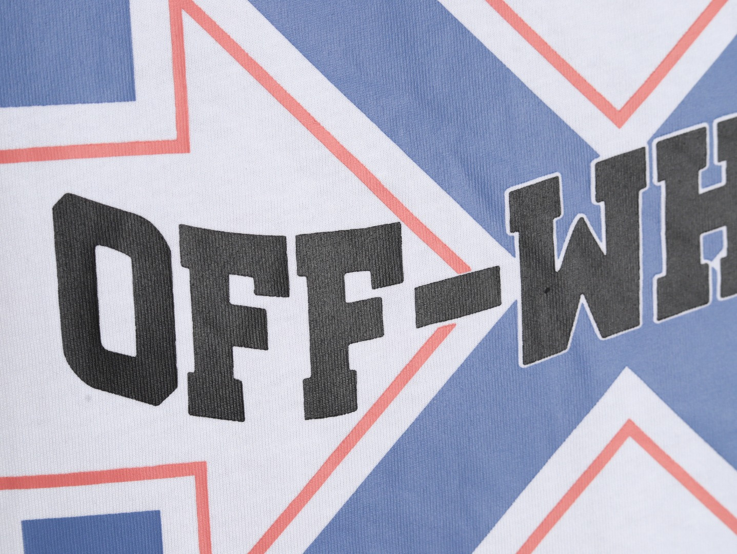 off white OW Short-sleeved T-shirt