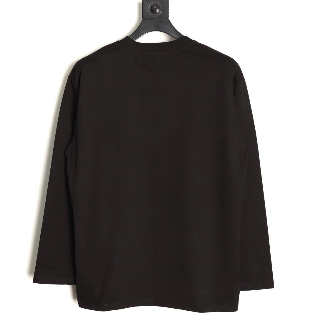 Pra*a 25fw long-sleeved t-shirt