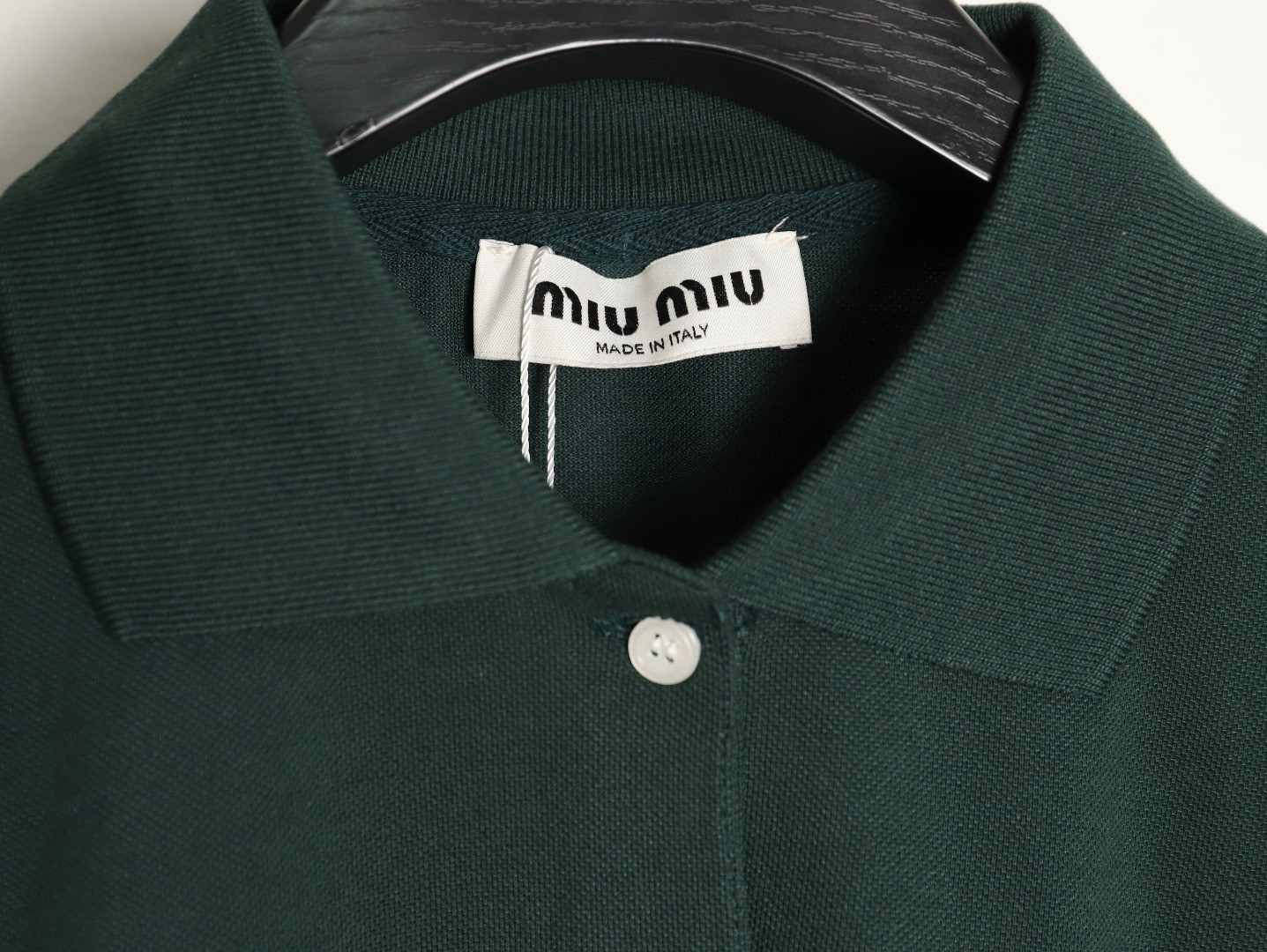Miu Miu Polo Shirt