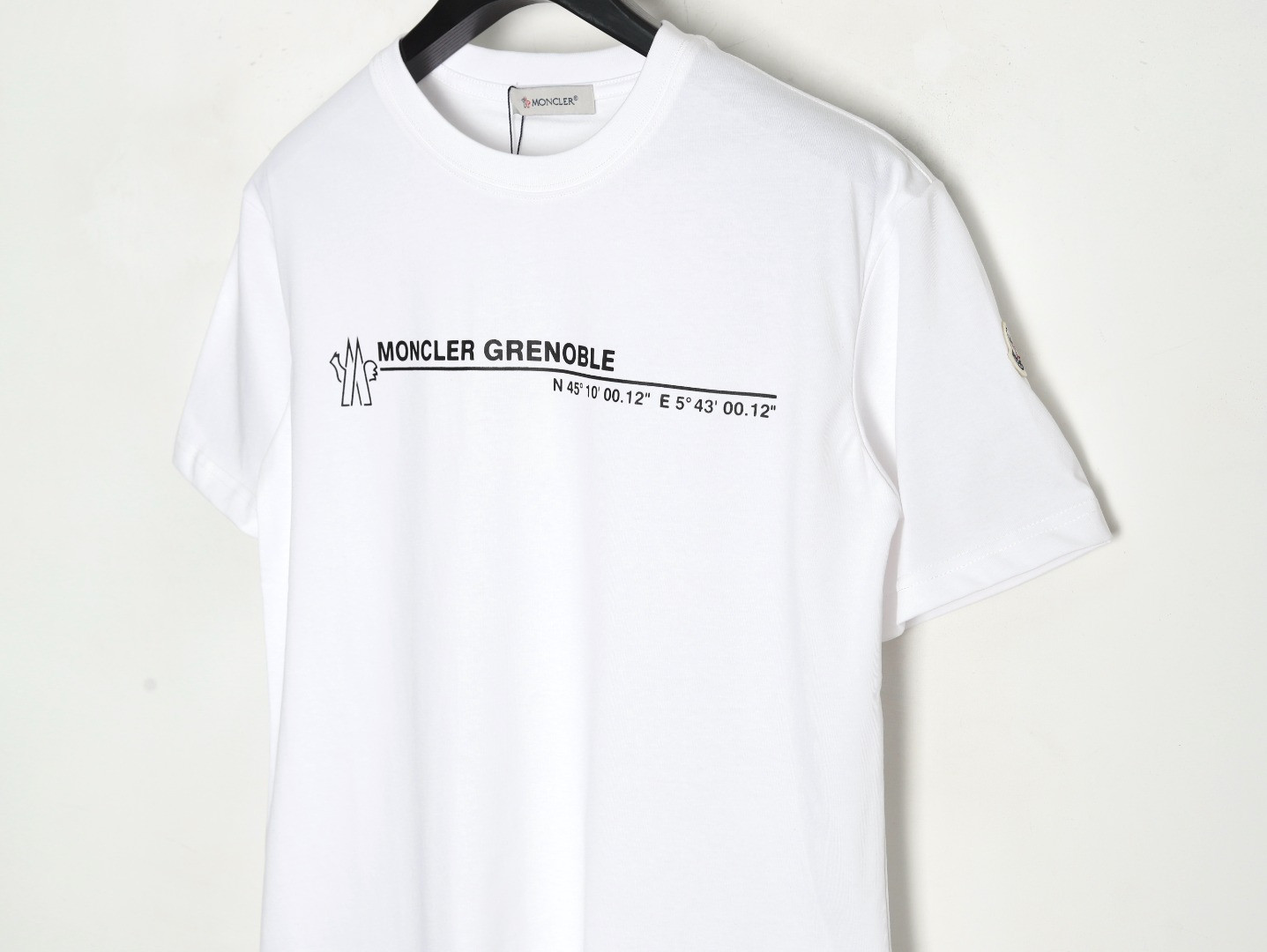 Moncler 25SS Short-sleeved T-shirt