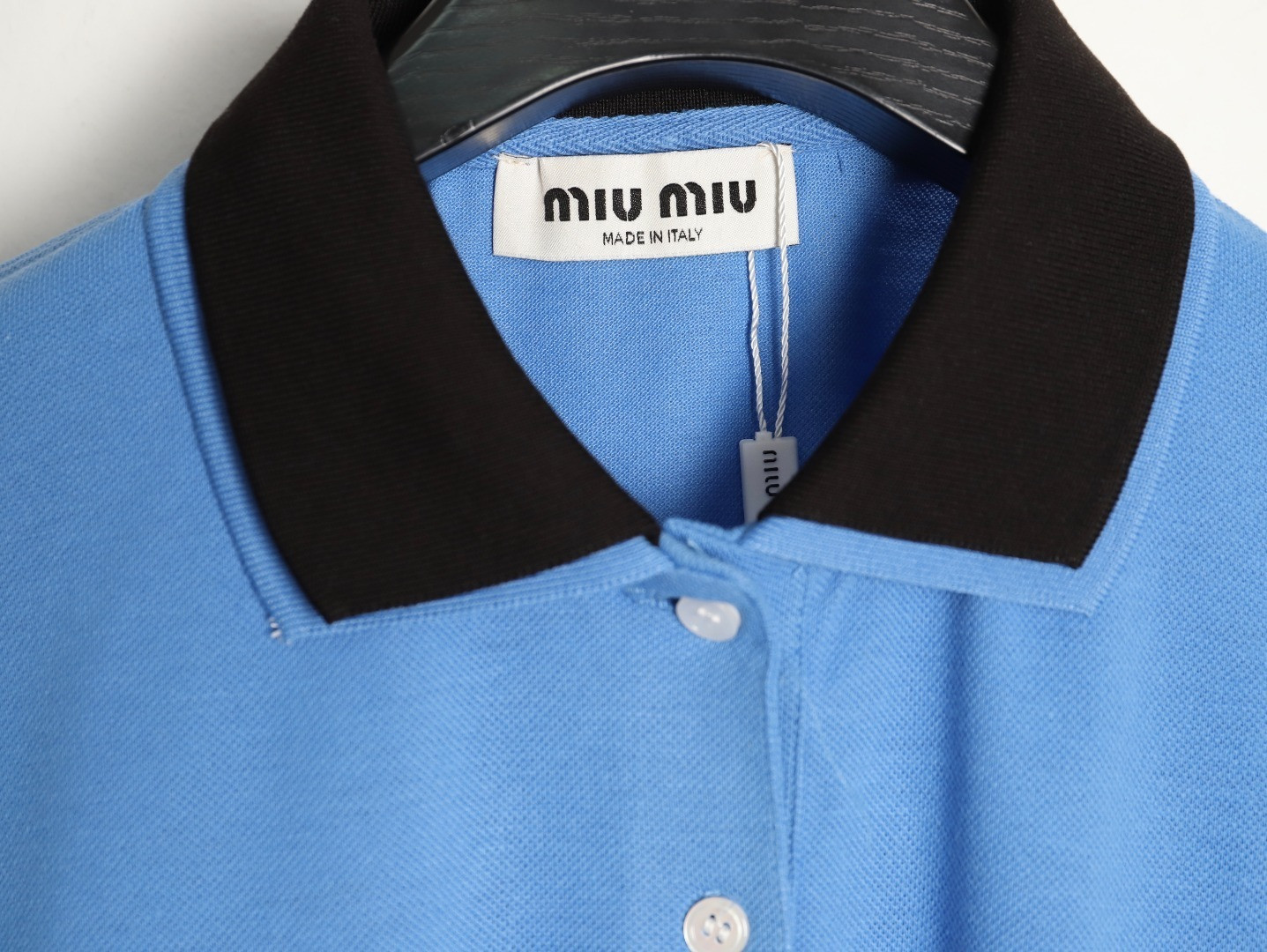 Miu Miu Polo Shirt