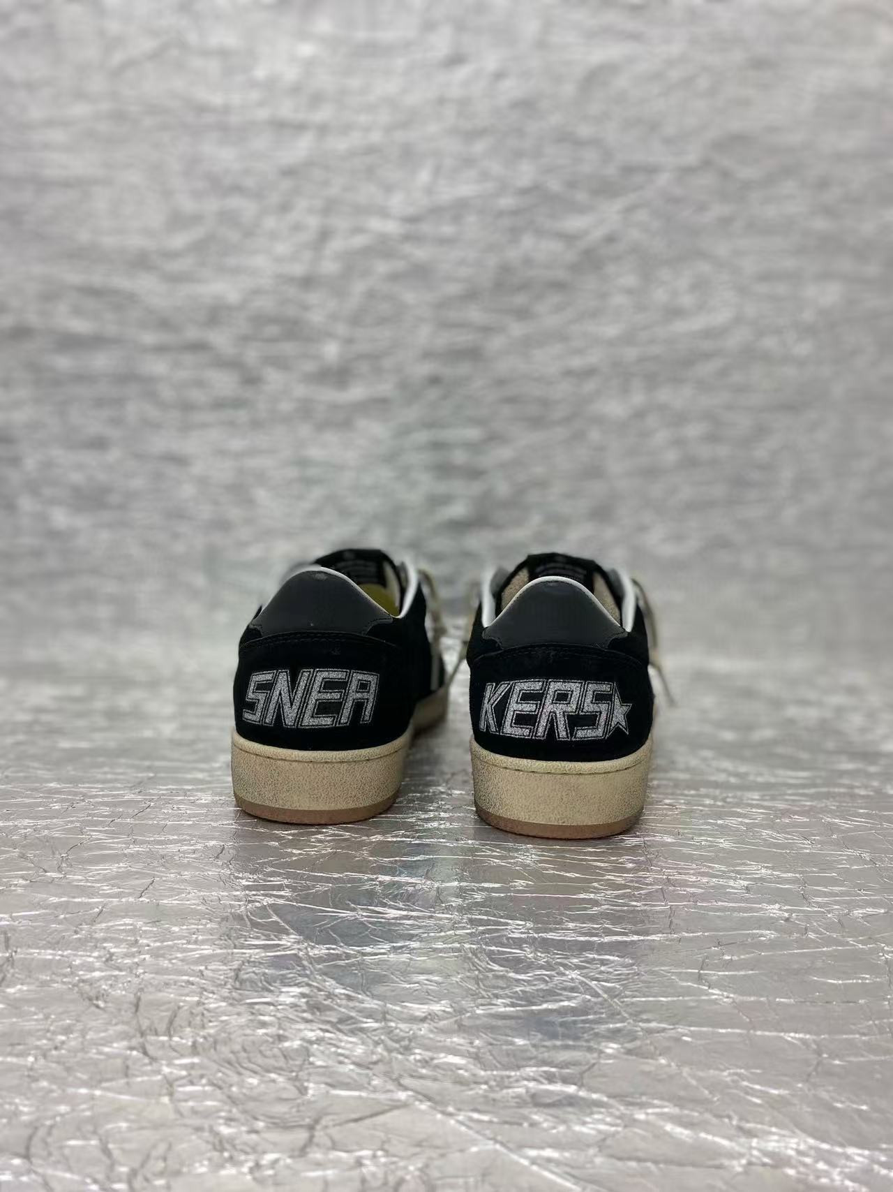 ua golden goose S*per-star sneaker