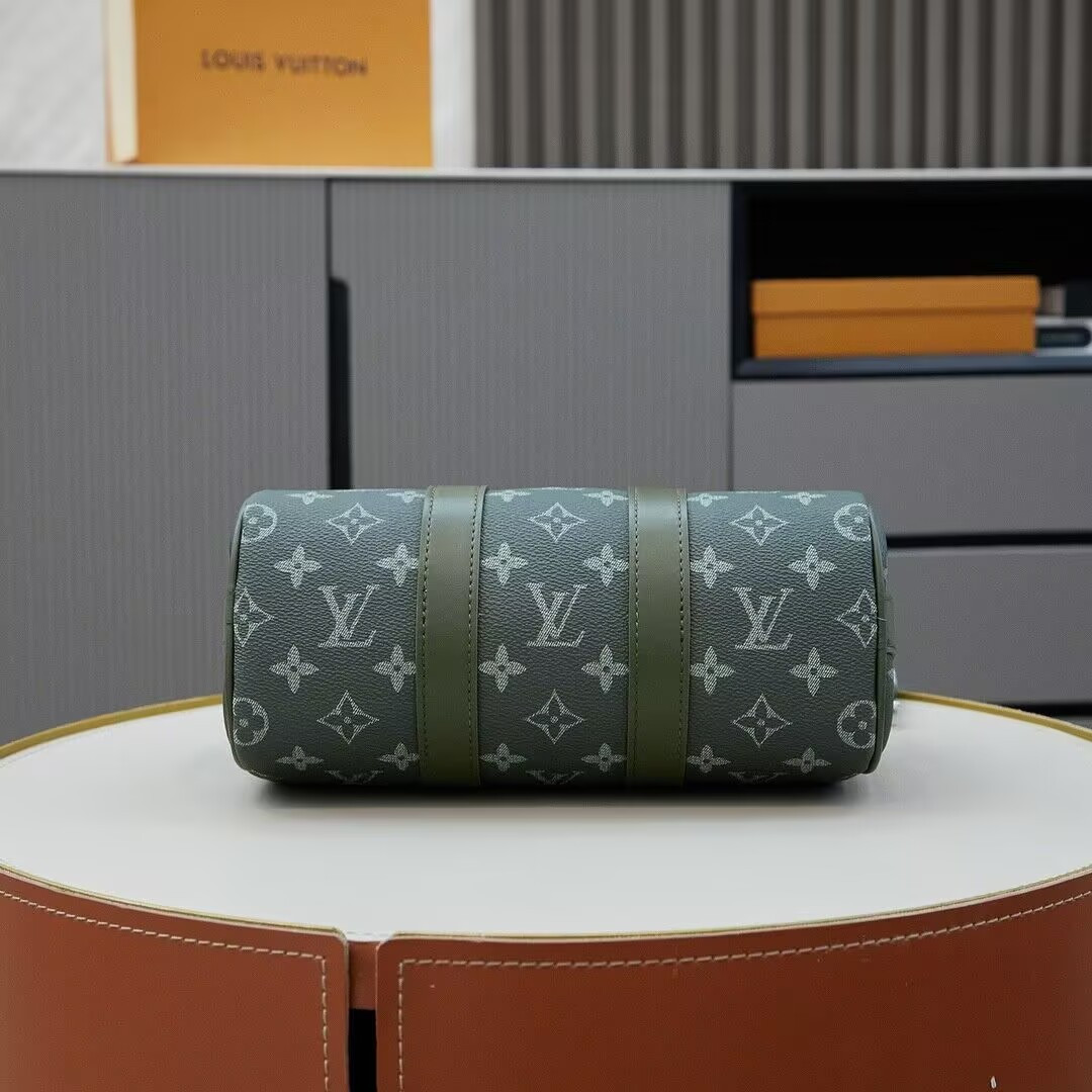 LV Keepall Bandoulière 25 M11591 25x15x11cm