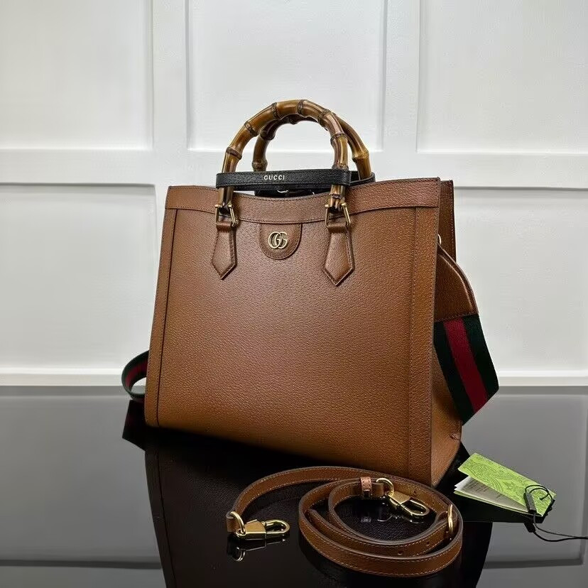 G*u*i diana large tote bag 35x30x14 cm
