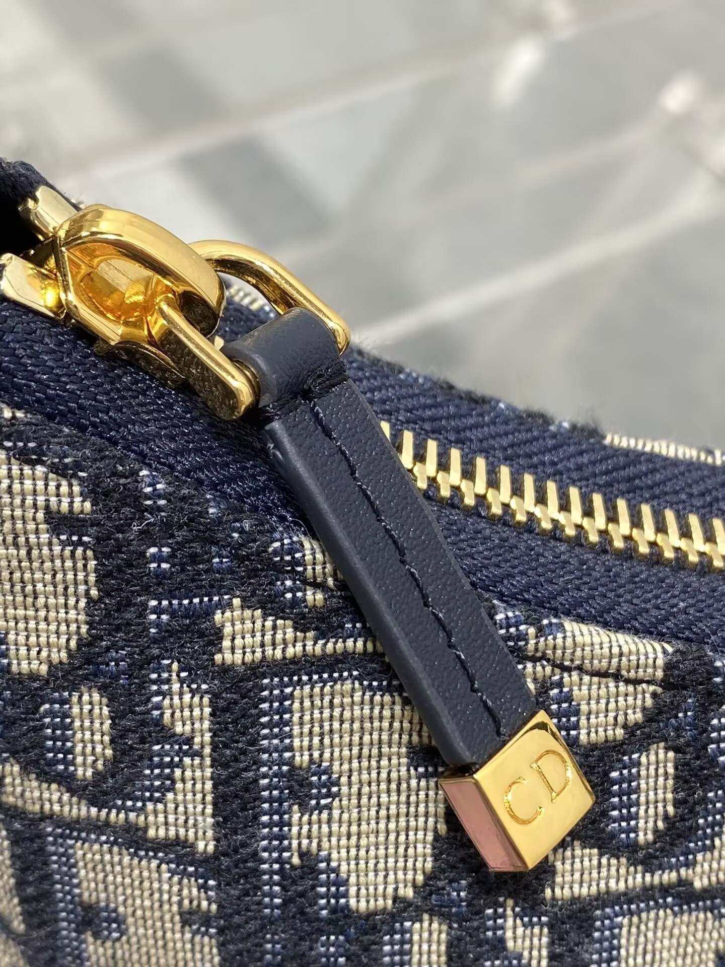 D*or 30 montaigne cigale mini bag 24x14x6.5cm