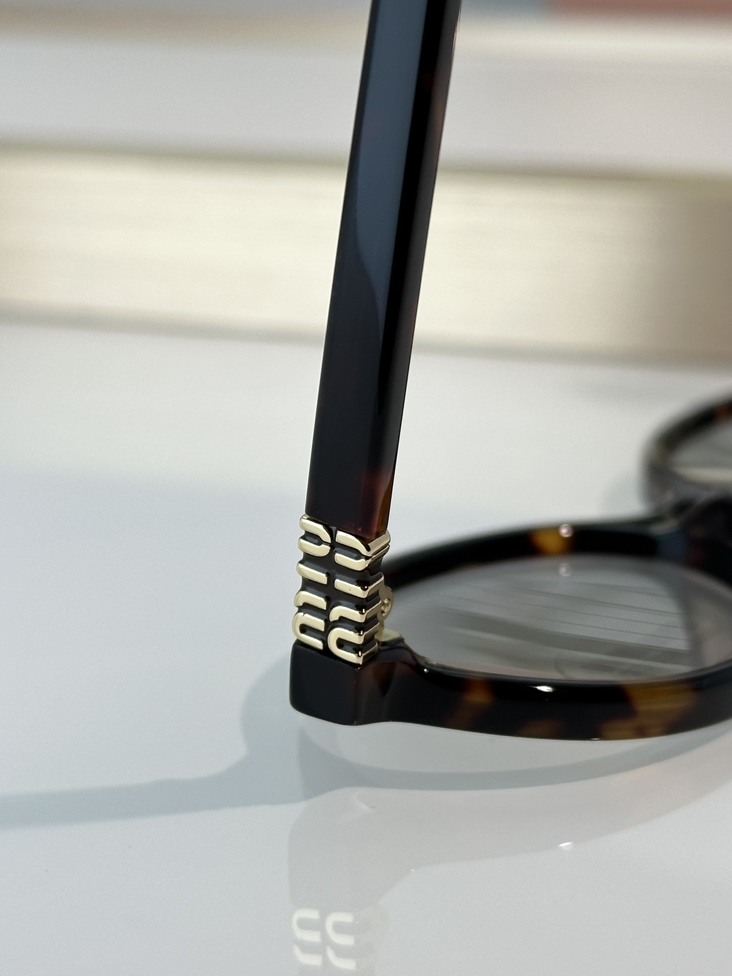 Miu Miu Glasses SMU04Z 50-18-140