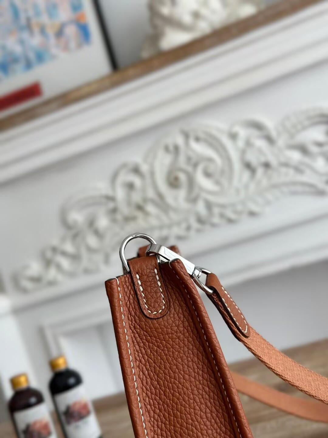 H**me5 evelyne bag 16cm