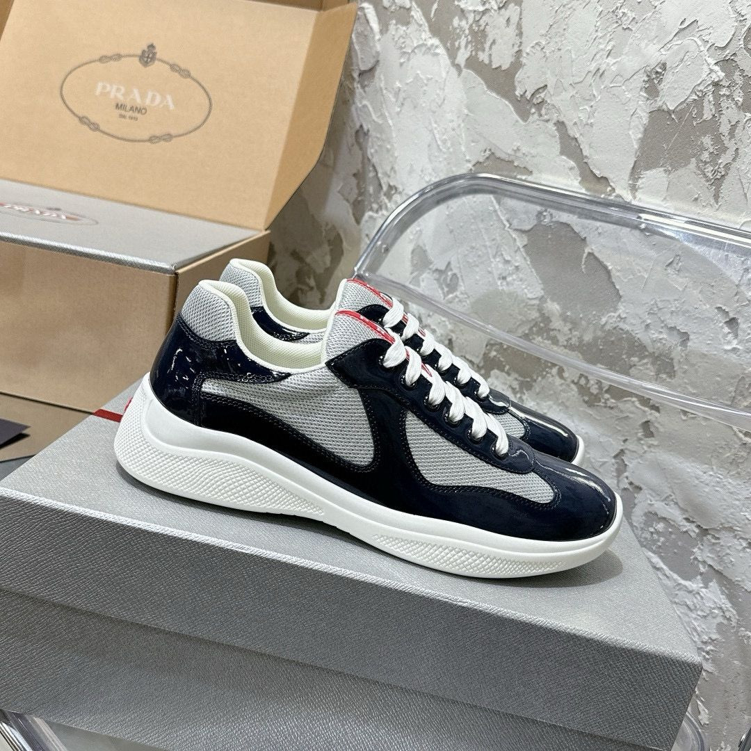 ua Pra*a america's cup sneaker