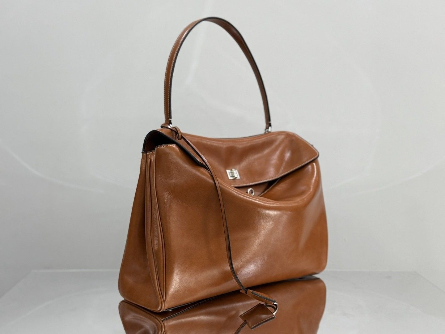 Ba*len*cia*ga rodeo large 39.8x29.9x12.9cm
