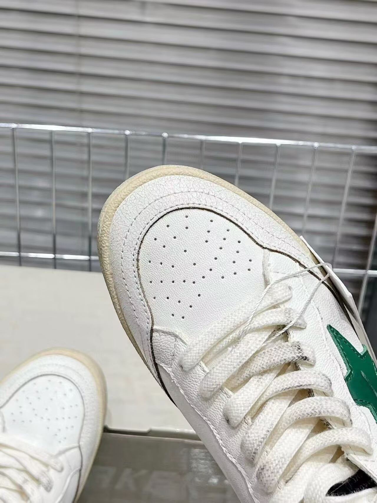 UA Golden Goose Ball Star Sneaker