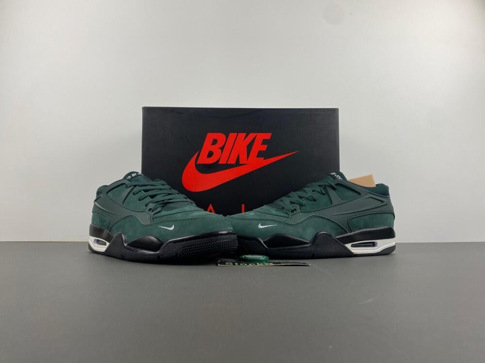 UA Jordan 4 RM SP Nigel Sylvester Grandma