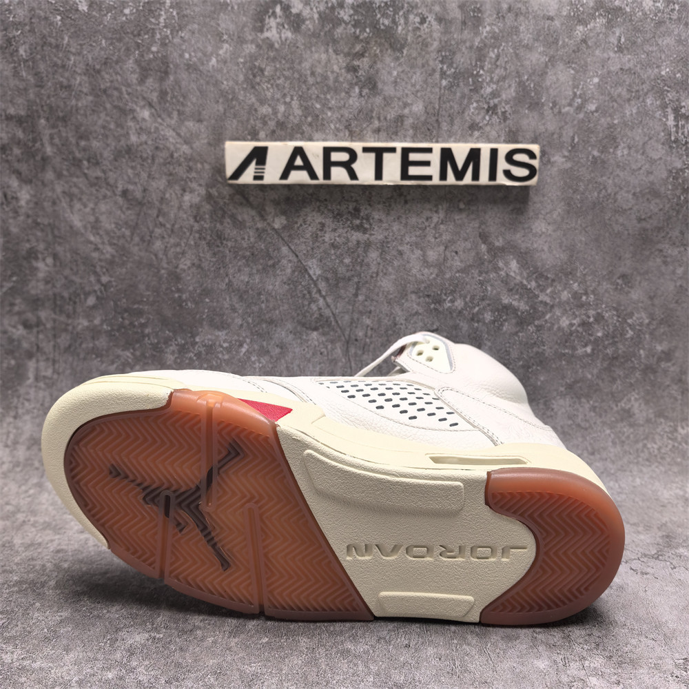 UA Jordan 5 Retro El Grito Sail
