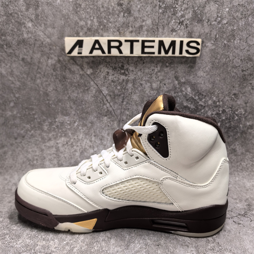 UA Jordan 5 Retro
