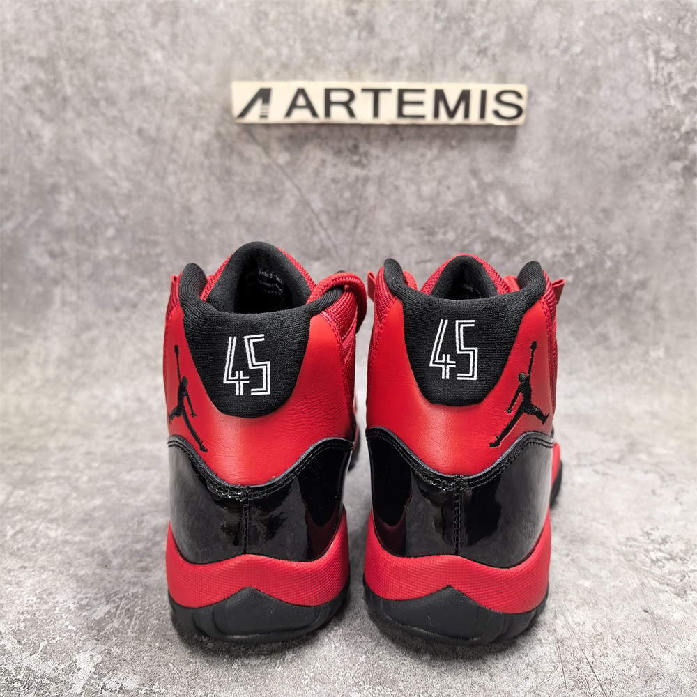 UA Jordan 11 Retro