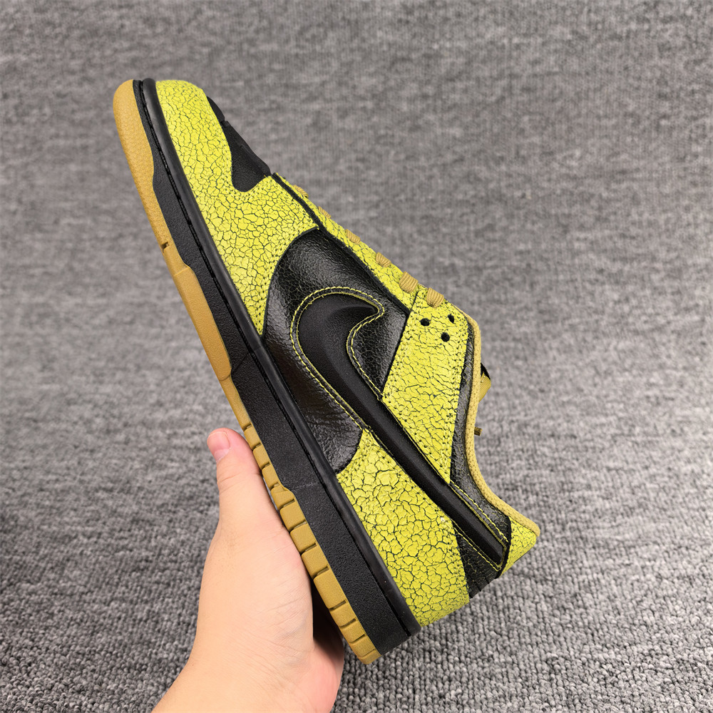 UA Nike Dunk Low QS