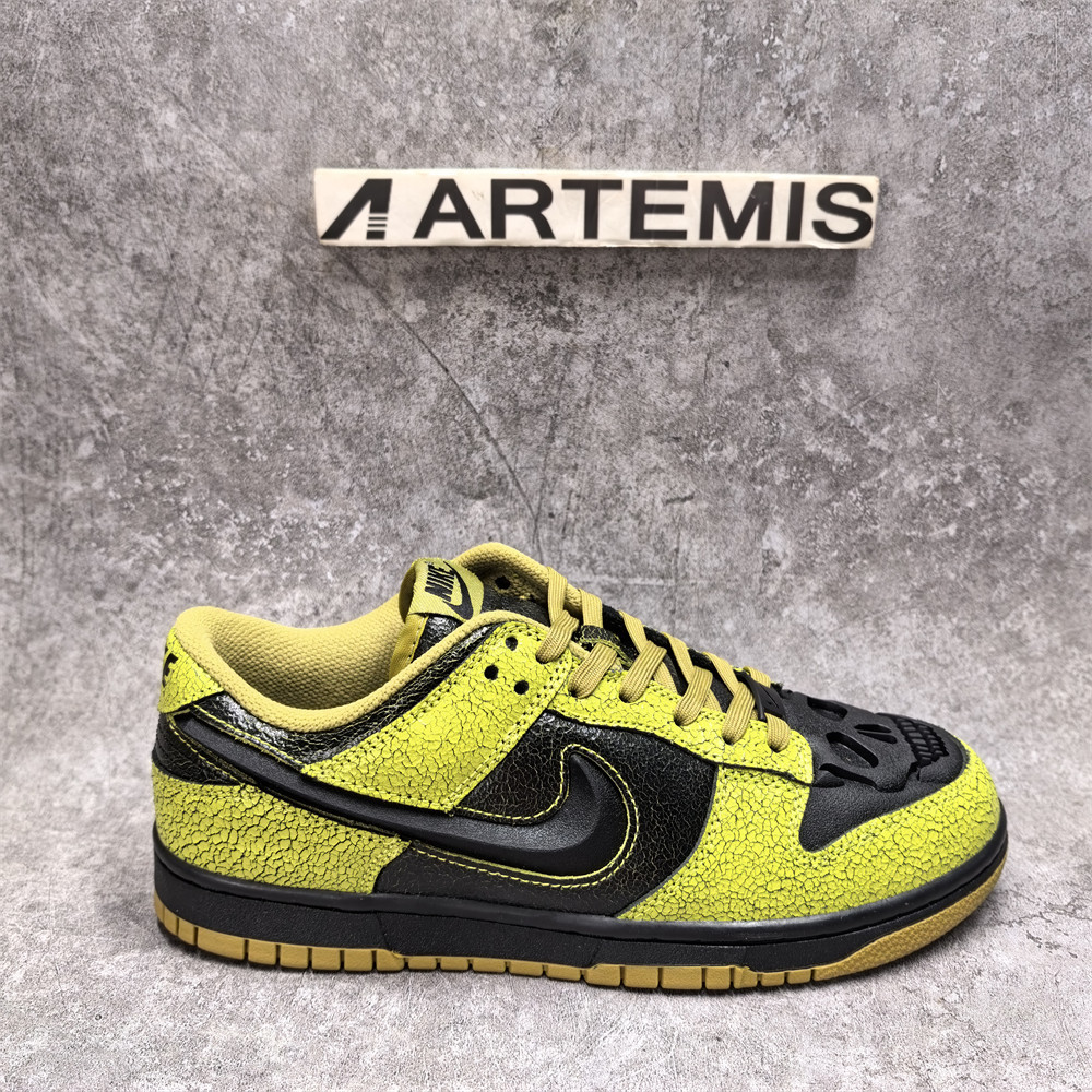 UA Nike Dunk Low QS