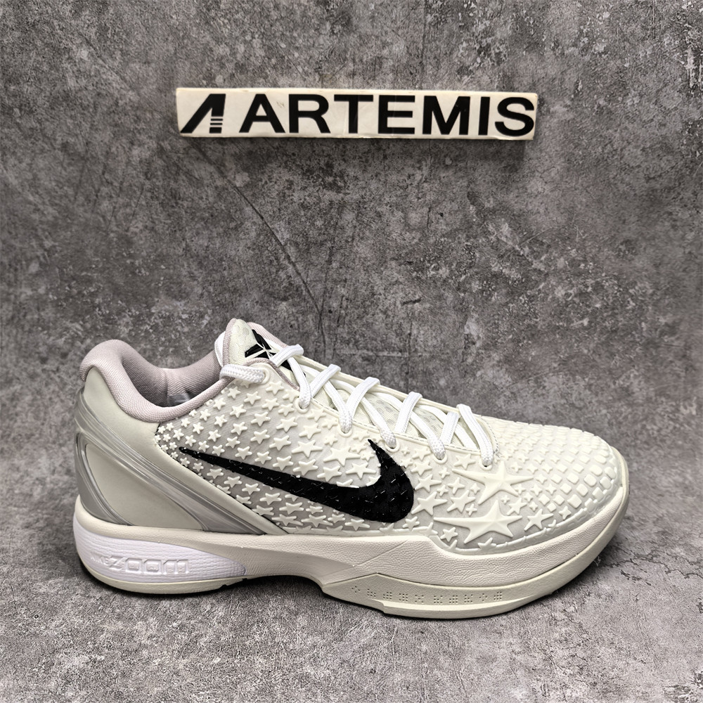 UA Nike Kobe 6 Protro