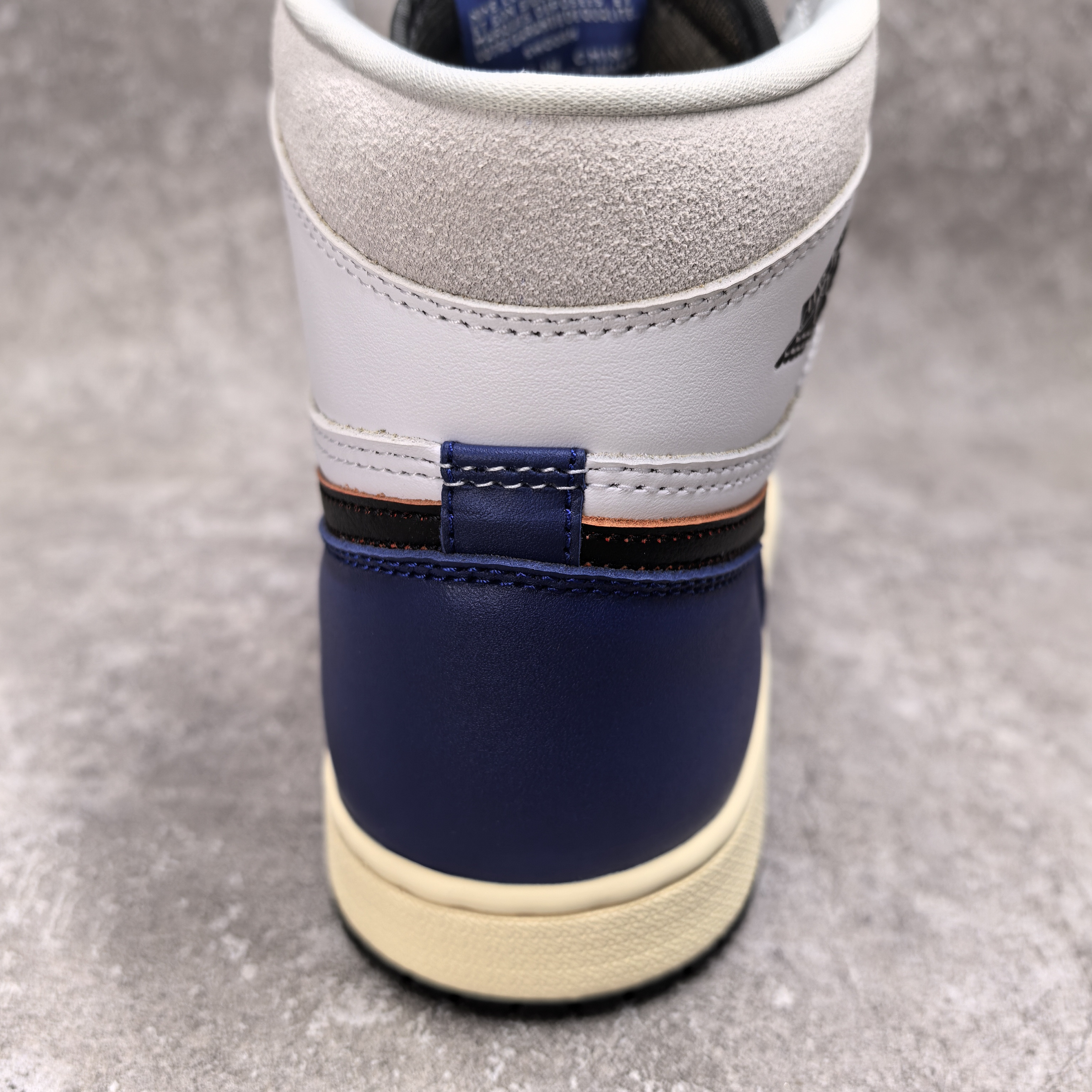 UA Jordan 1 Retro High OG