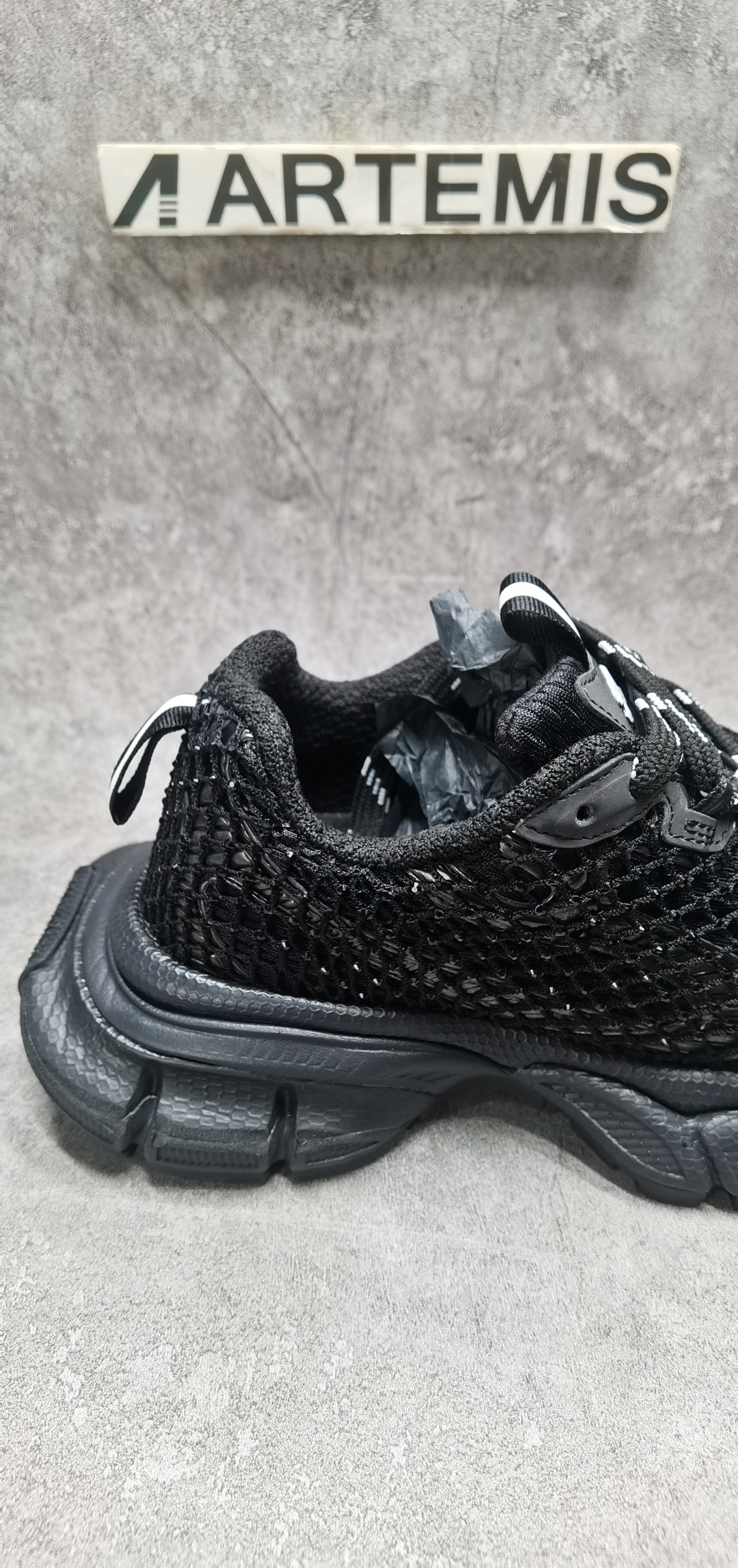 UA Balenciga 3XL Sneaker