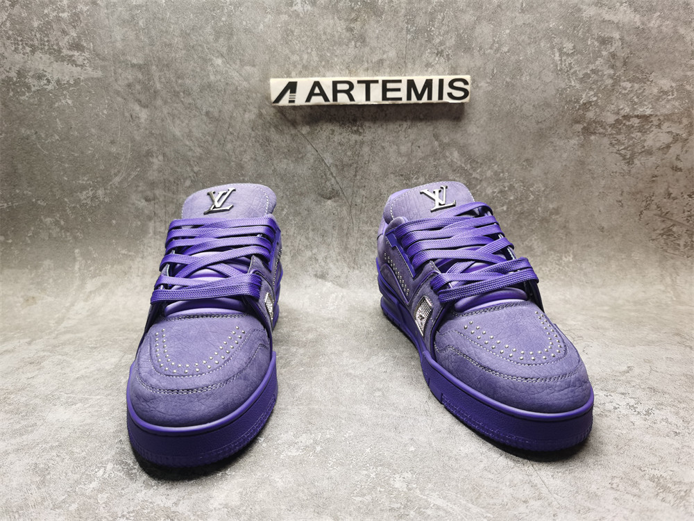 UA LV Trainer Sneaker