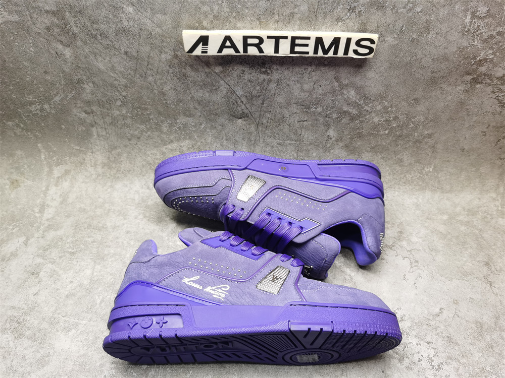UA LV Trainer Sneaker