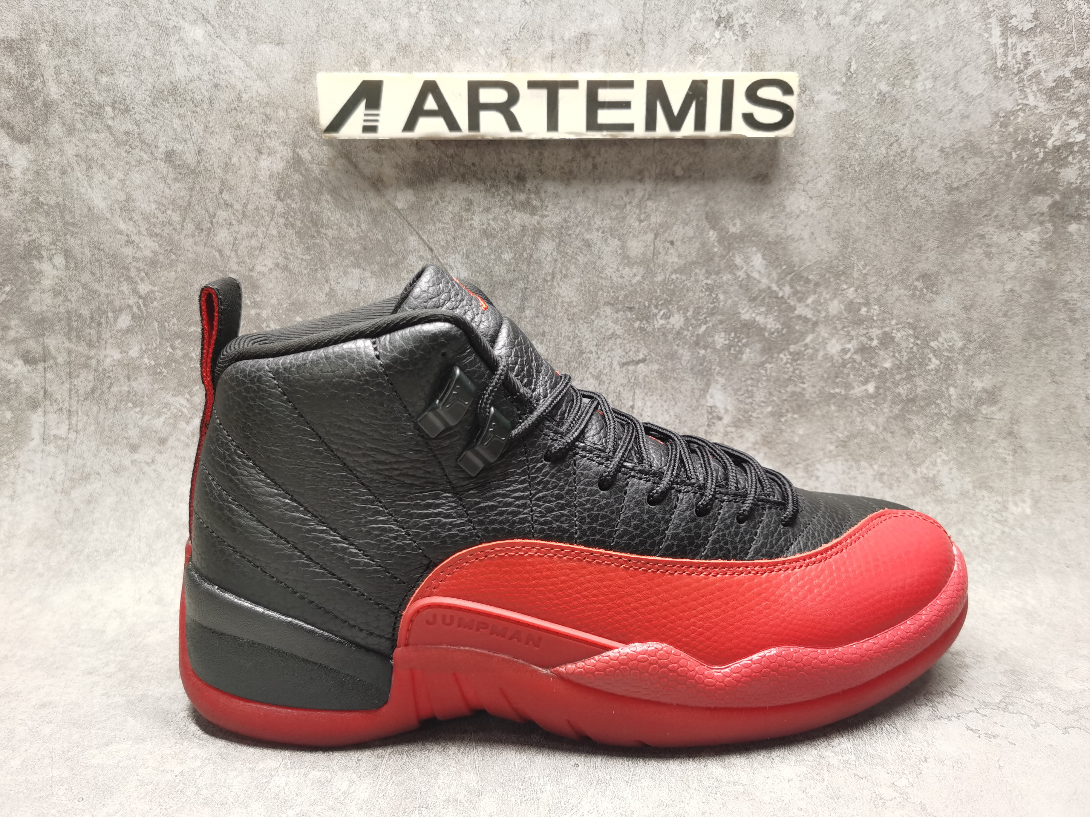 UA Air Jordan 12 Retro Flu Game(2025)