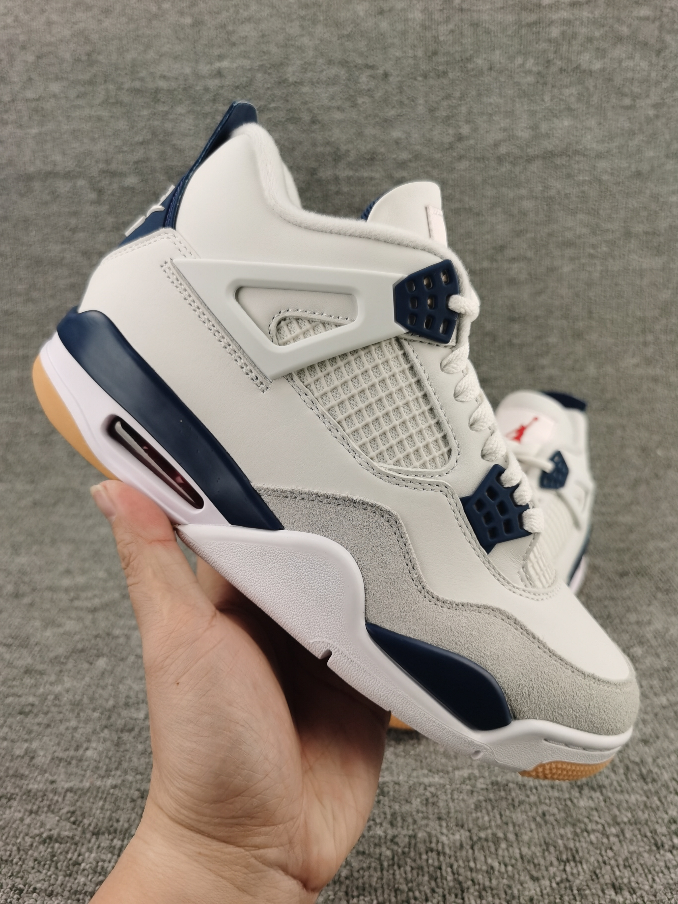 UA Air Jordan 4 Retro