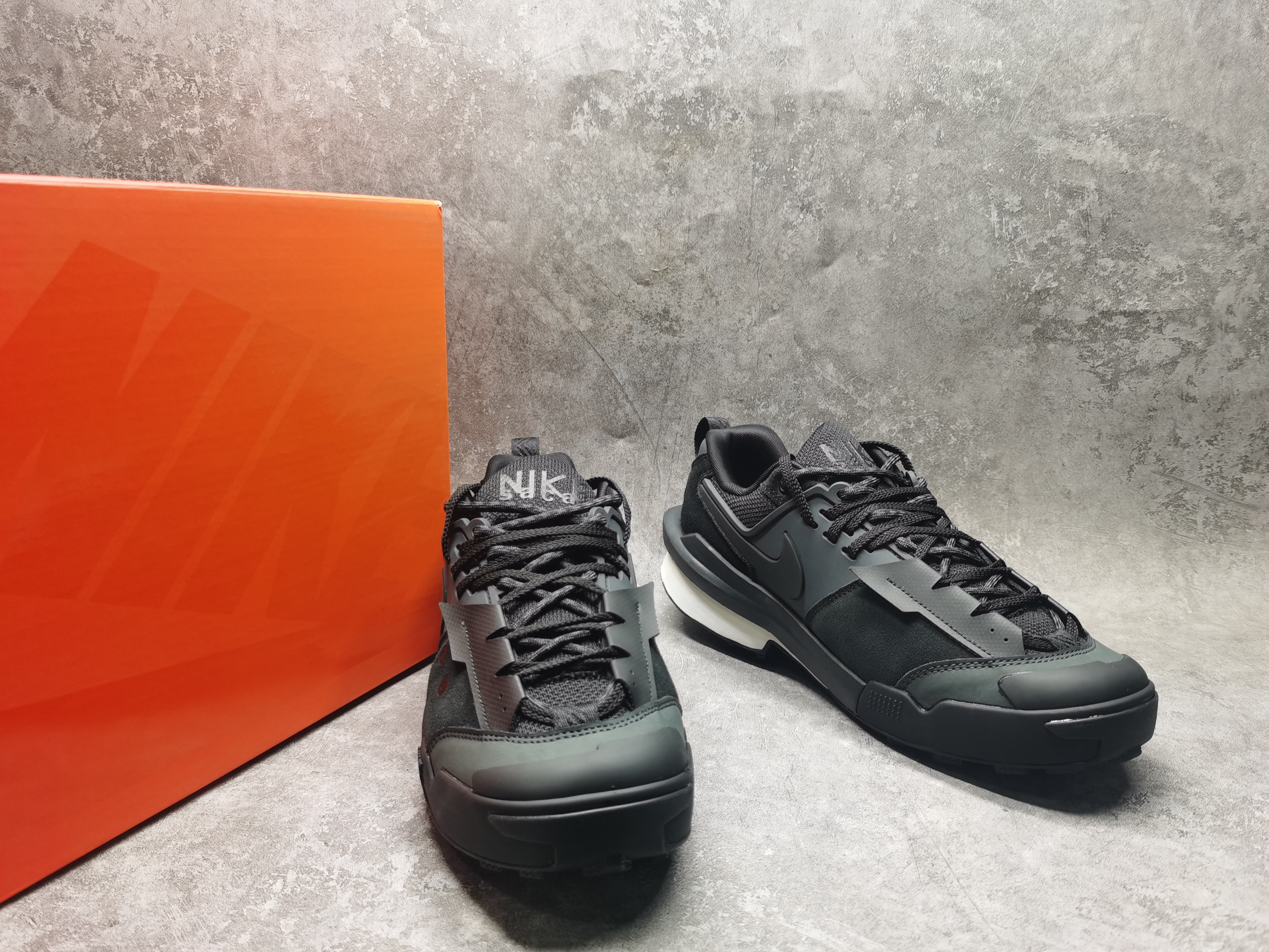 UA Nike Zegamadome SP