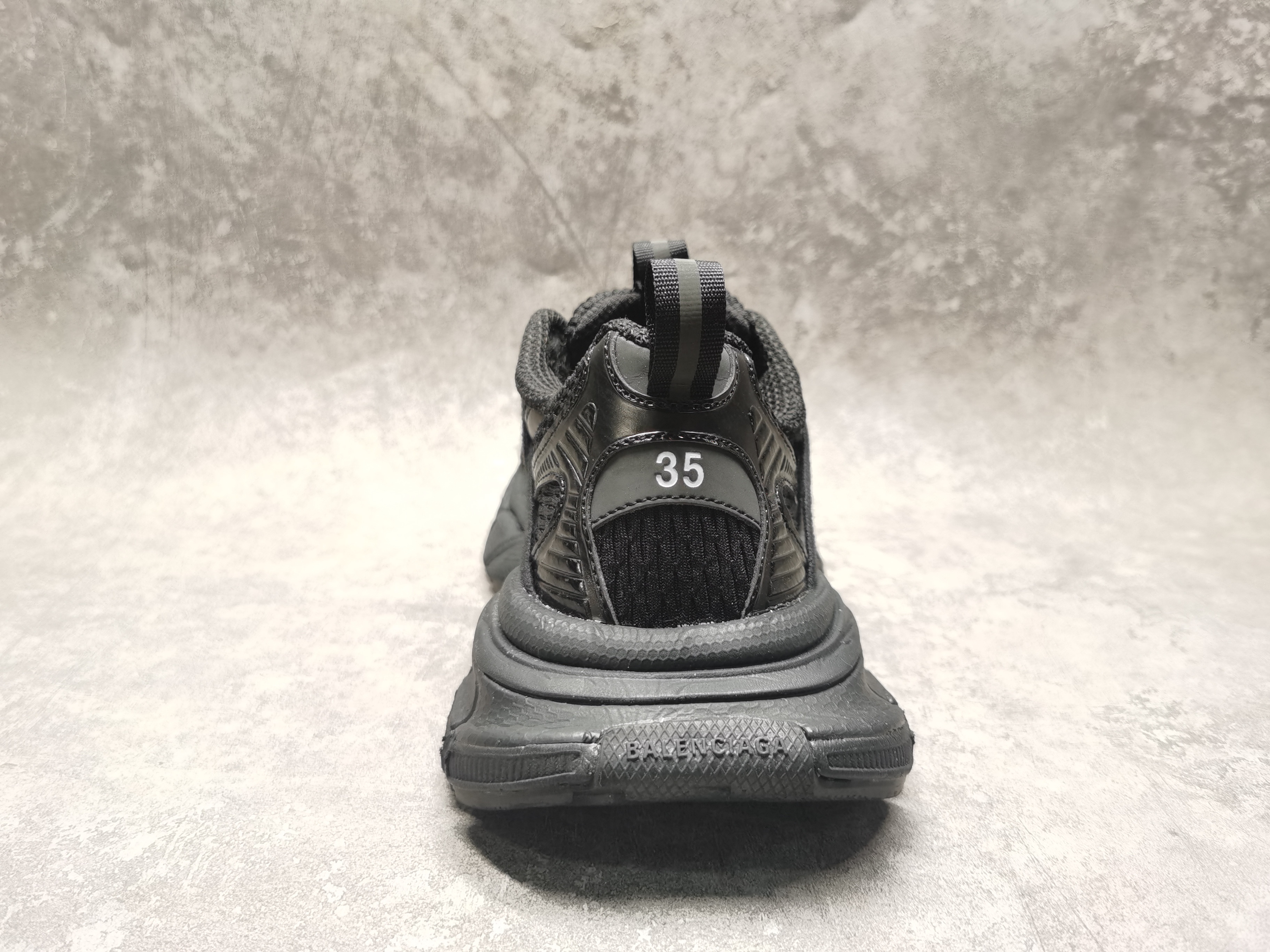 UA Balenciga 3XL Sneaker (run one size large)
