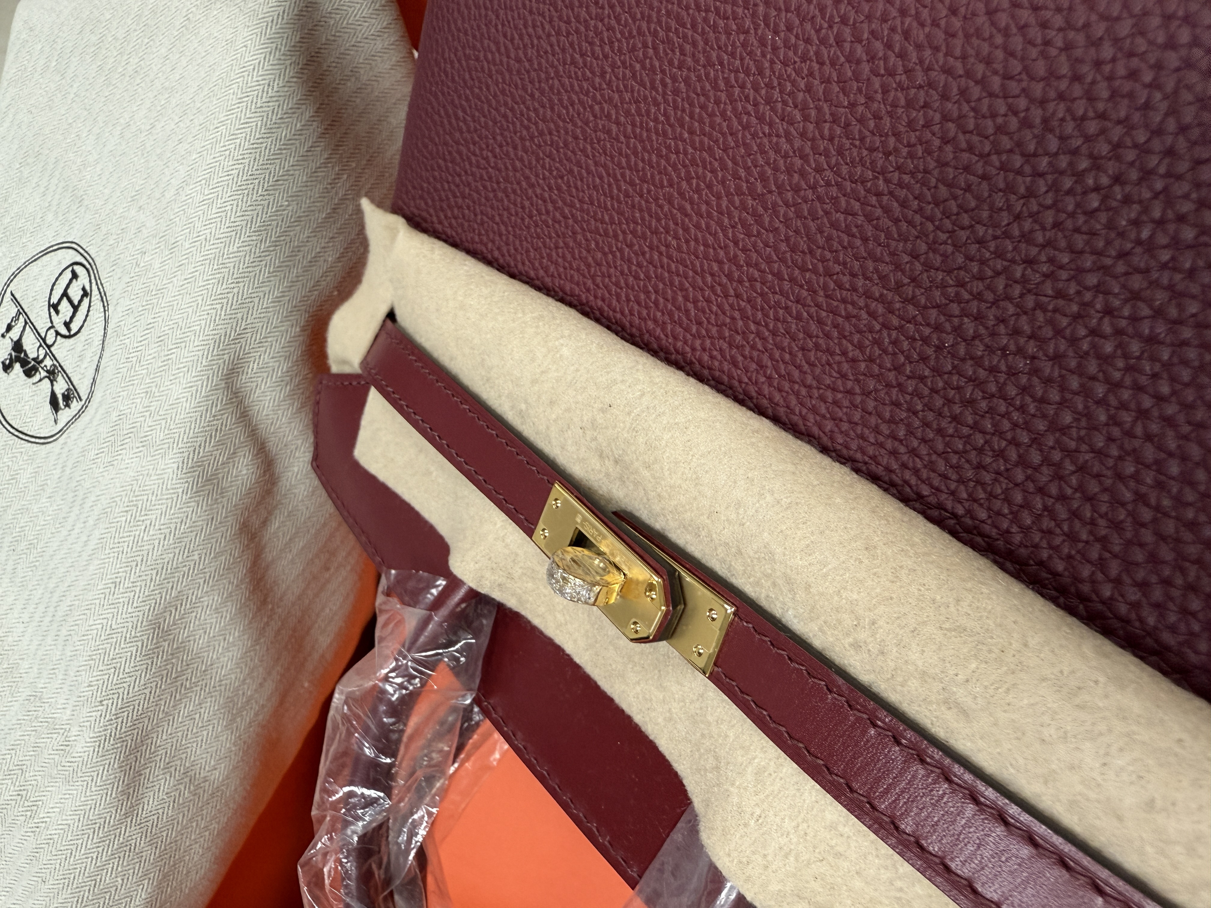 H**me5 birkin 25 30 35 (customized, no exchange no return, about 20 days)
