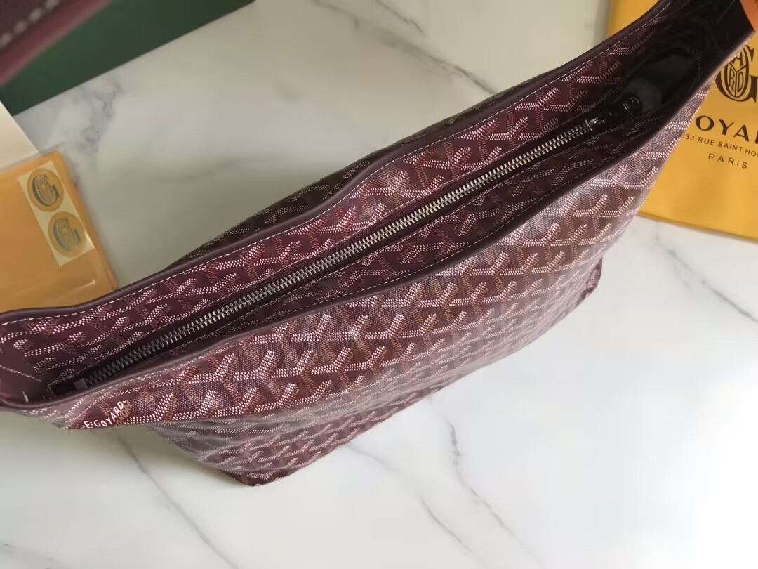 Go*ard bohème hobo bag 42×27×15cm