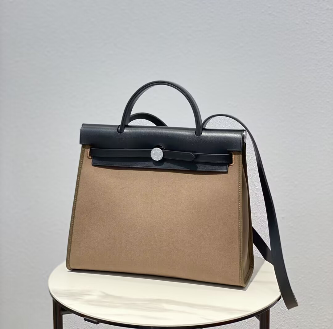 H**mes herbag 31cm