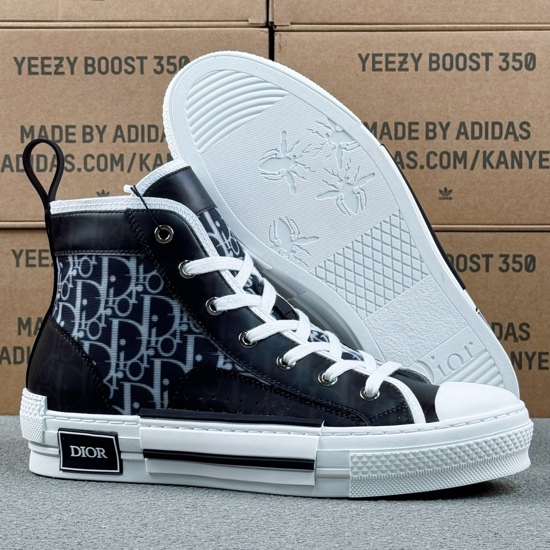 ua D*or b23 high black white
