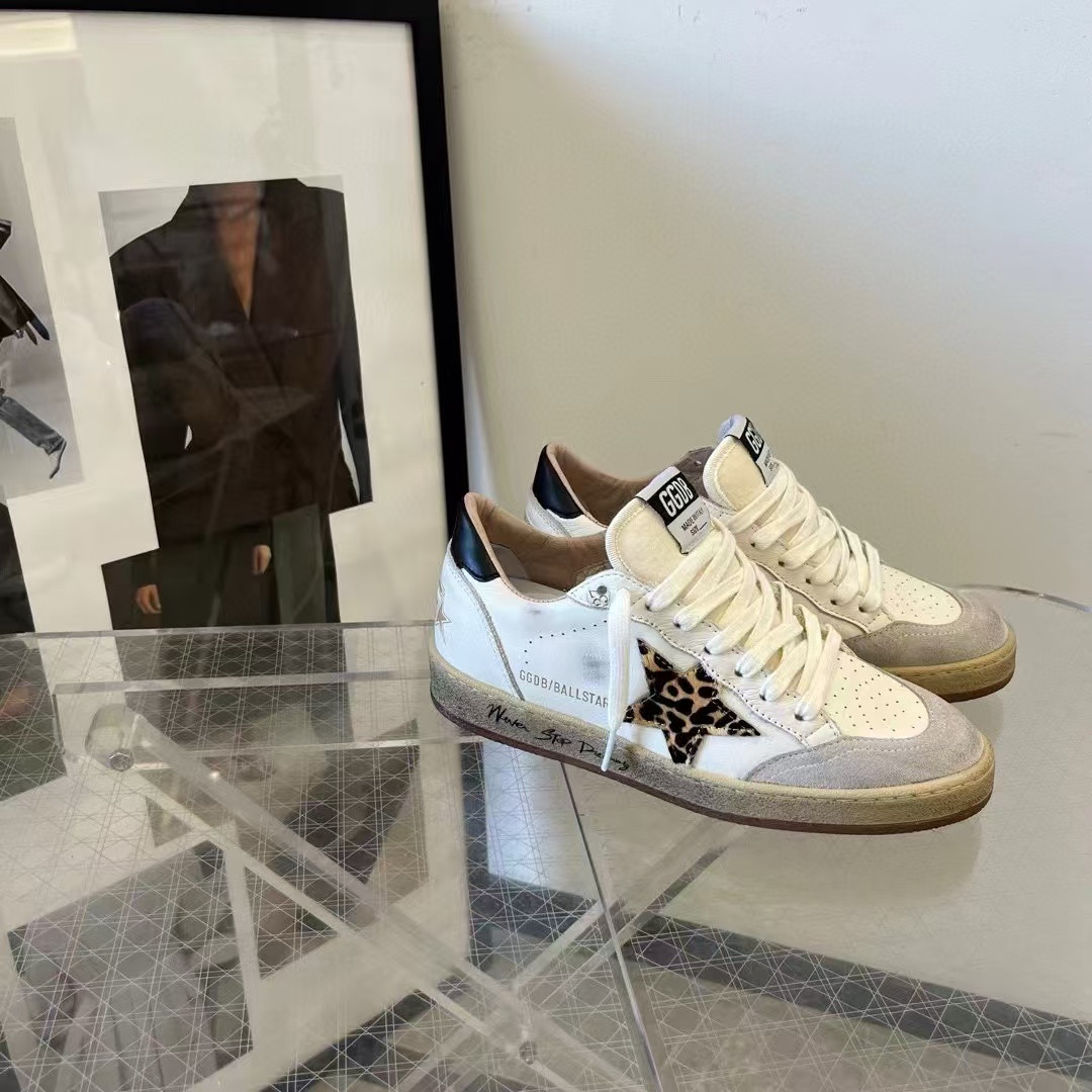 ua golden goose S*per-star sneaker